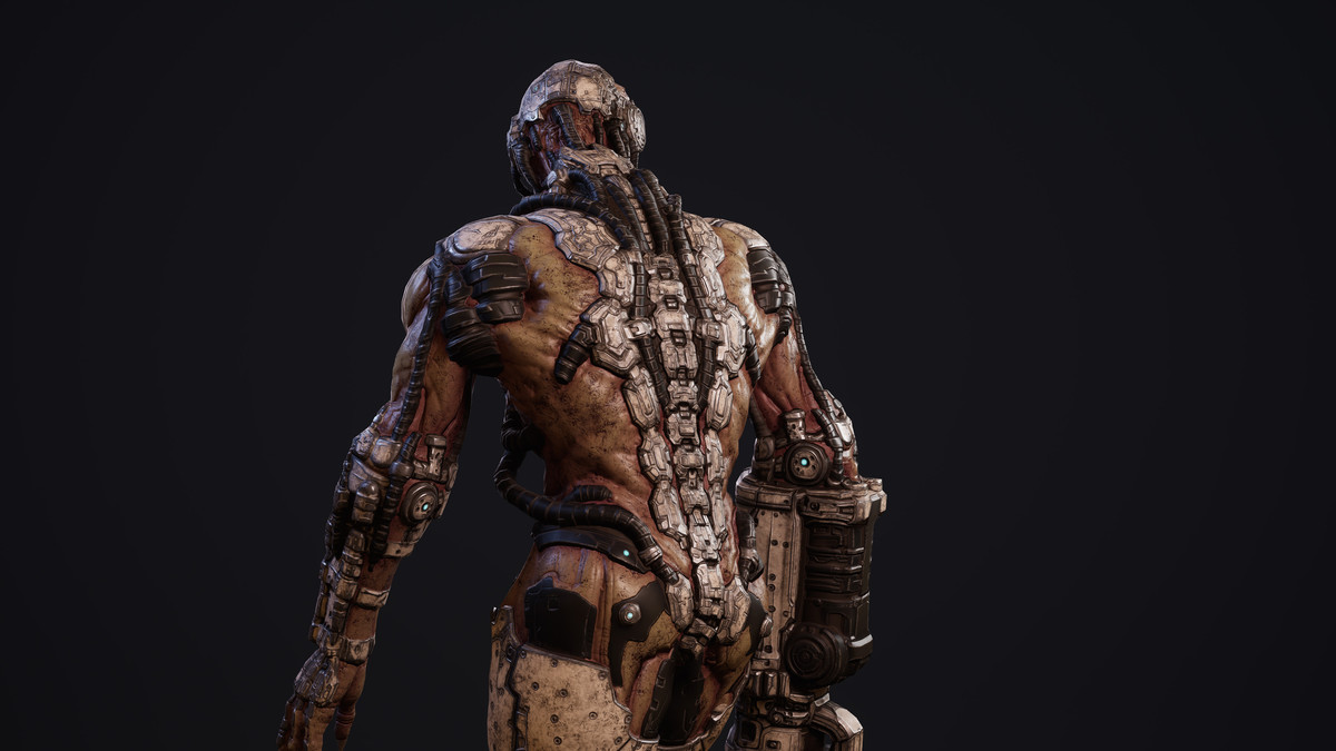 Cyber Monster N2