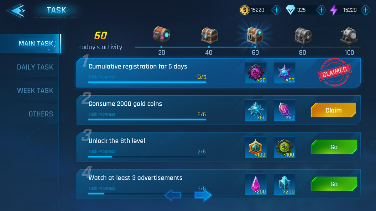 Super Sci-Fi Complete UI Pack