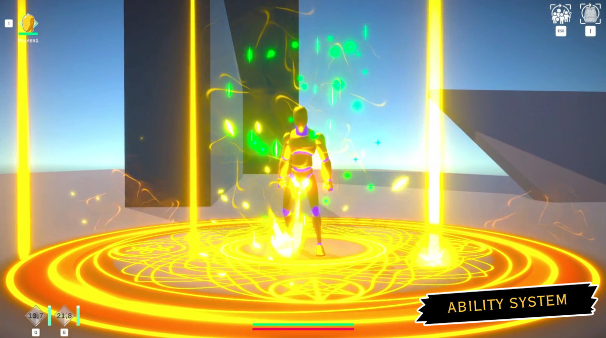 Kaia ARPG Kit