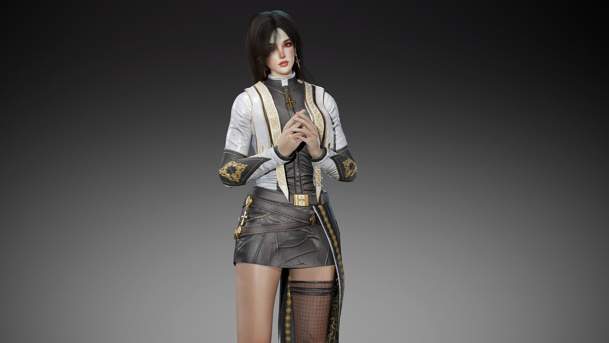 Minister Nun