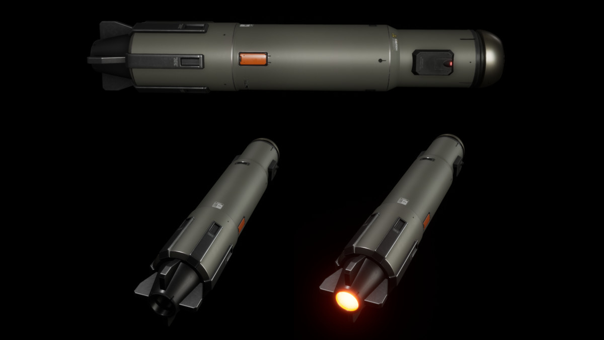 Sci-fi Arsenal V2 [LWRP & URP]