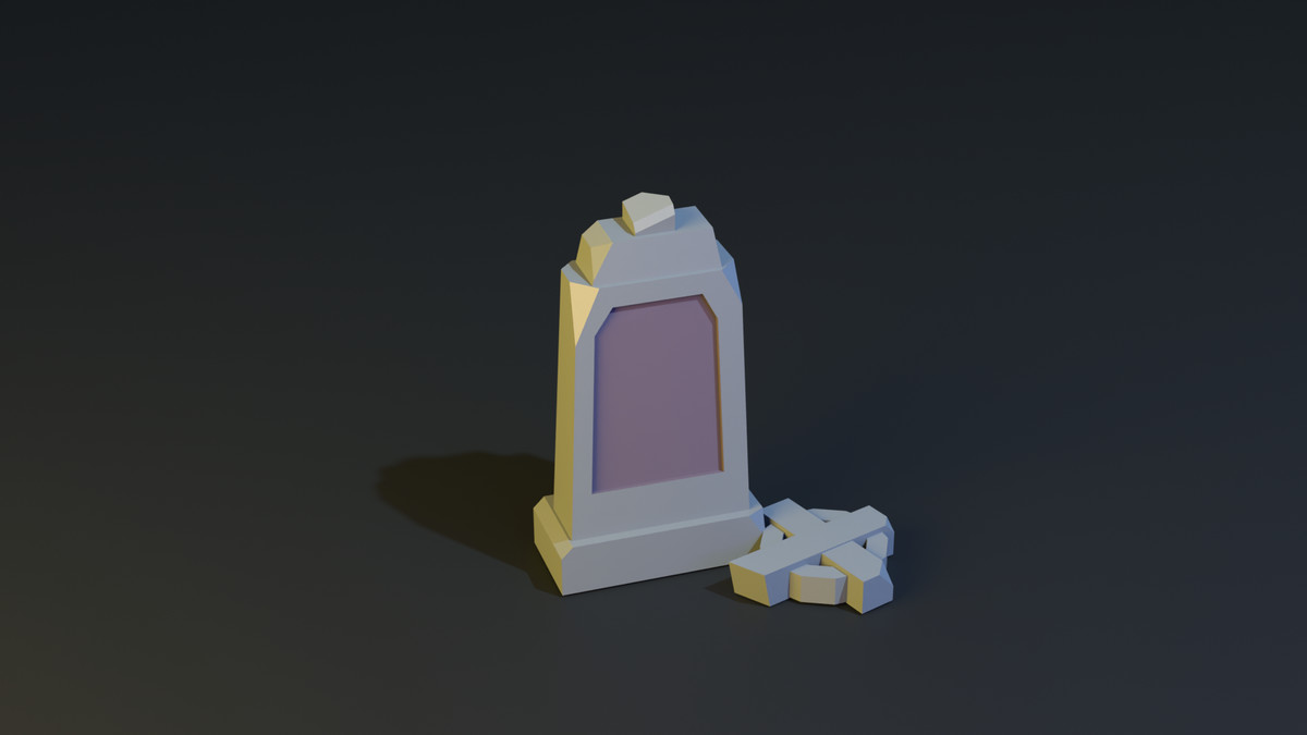 Halloween for 3D Breakables Core Pack