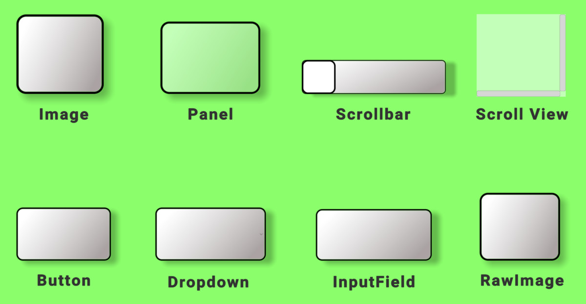 UI Effects Pro+