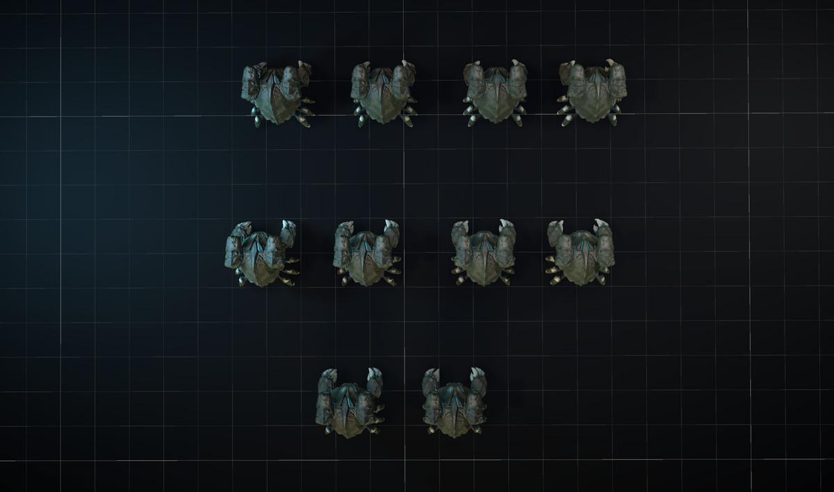 Primal Forge Rock Crab