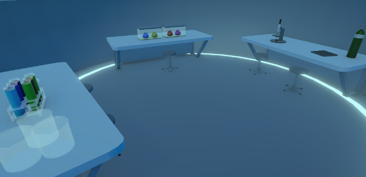 UnderWater Lab