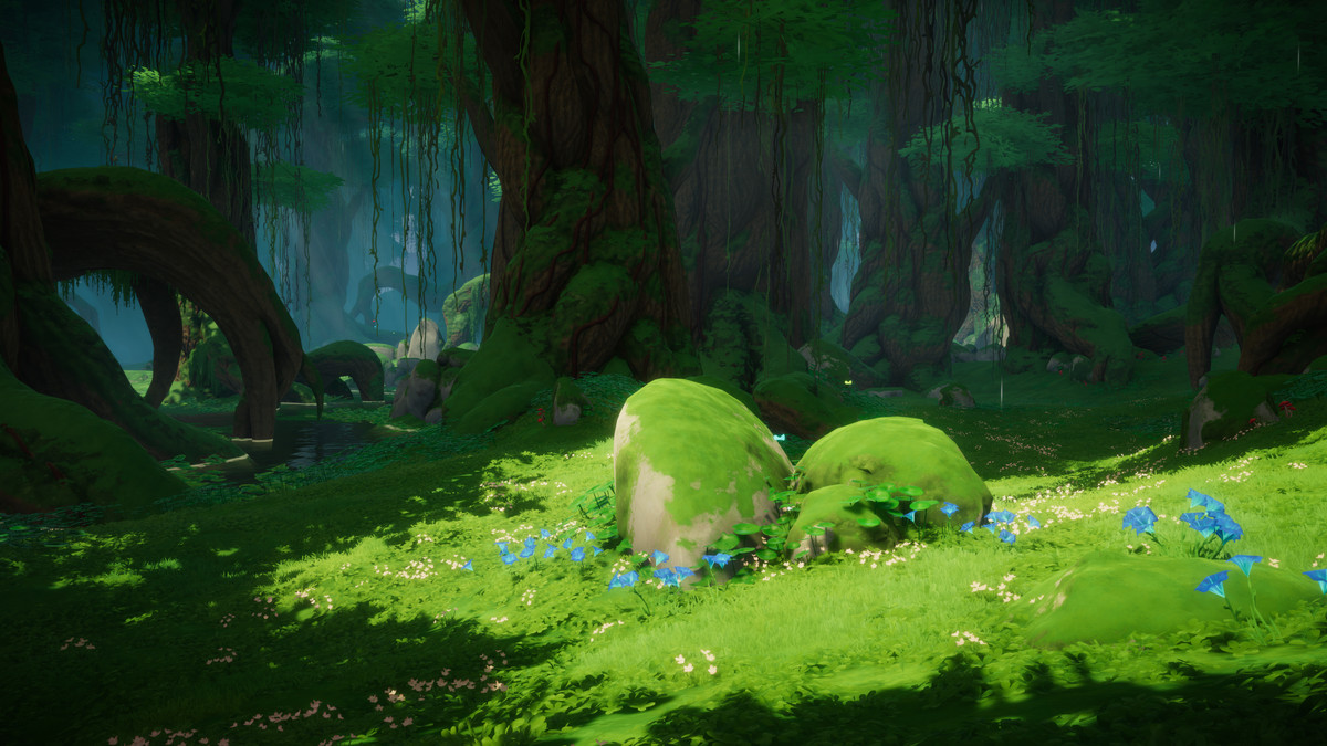Pure Nature 2 : Swamp