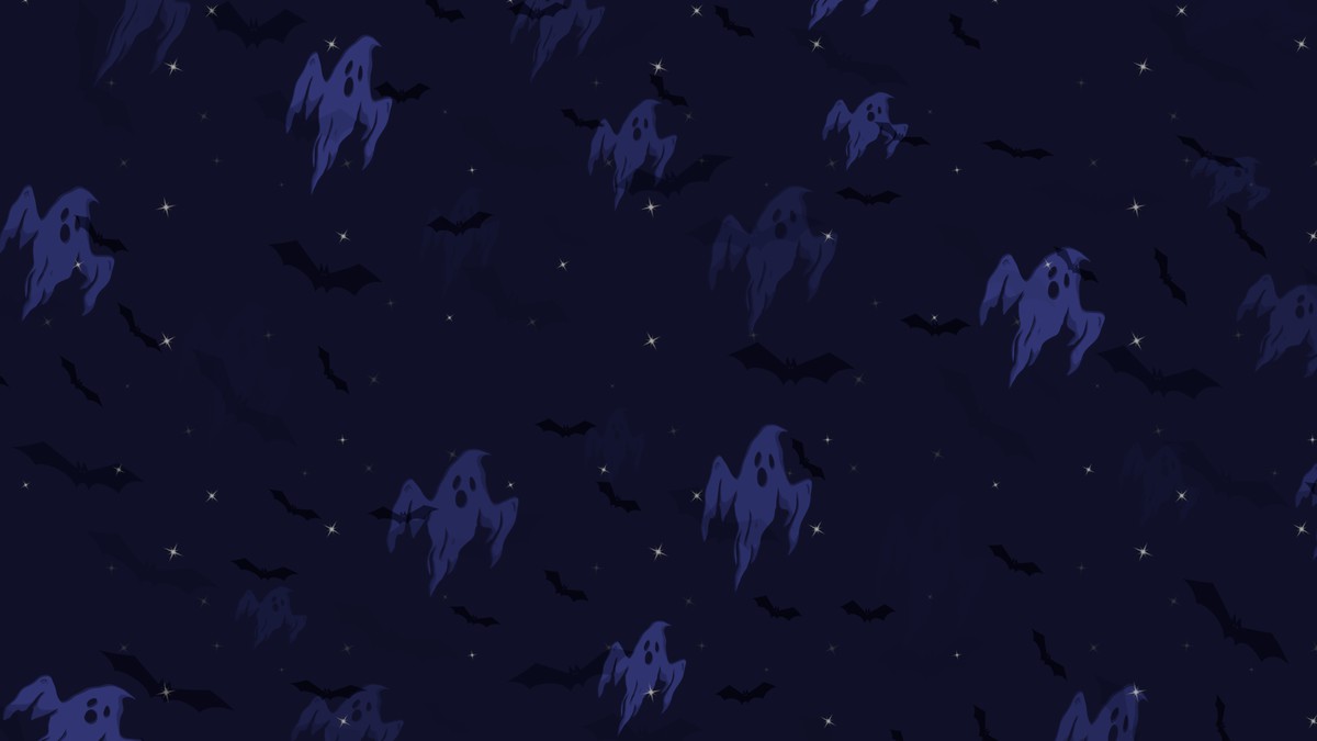 Halloween BG Animated(Extended)