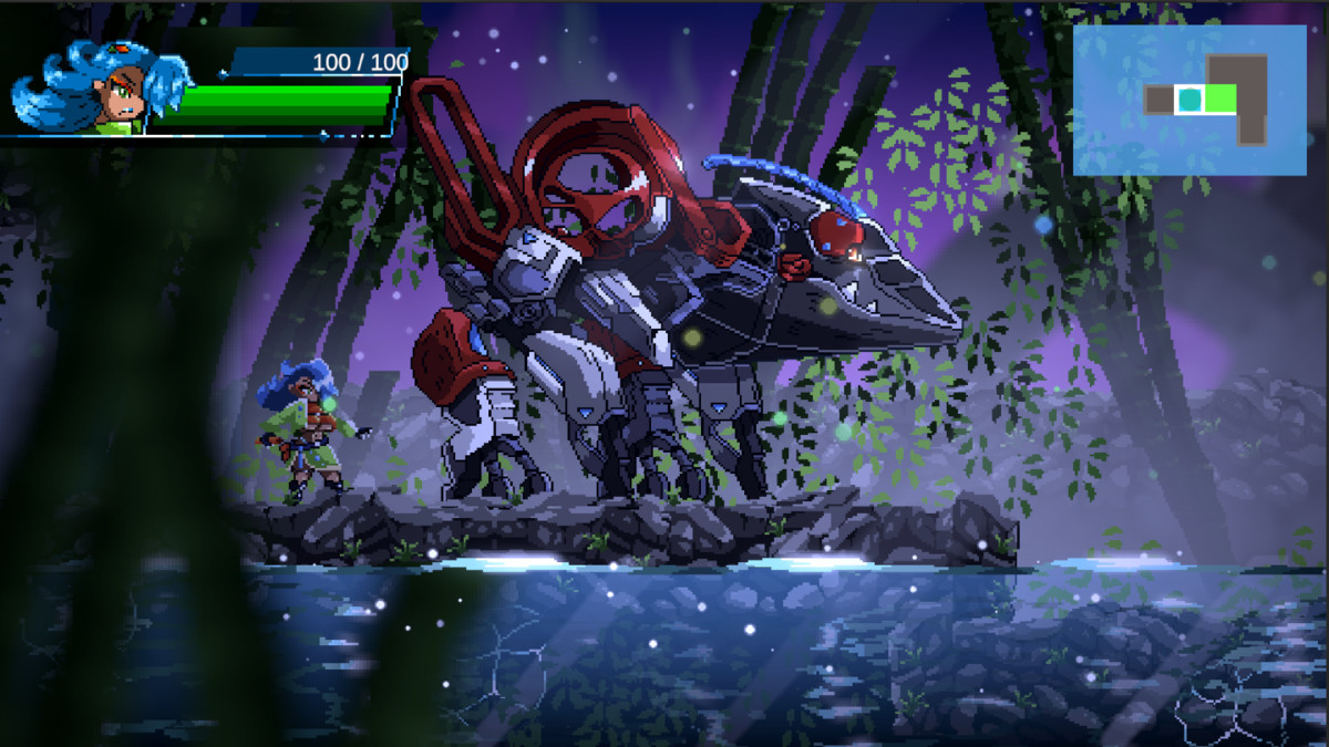 Vania Engine