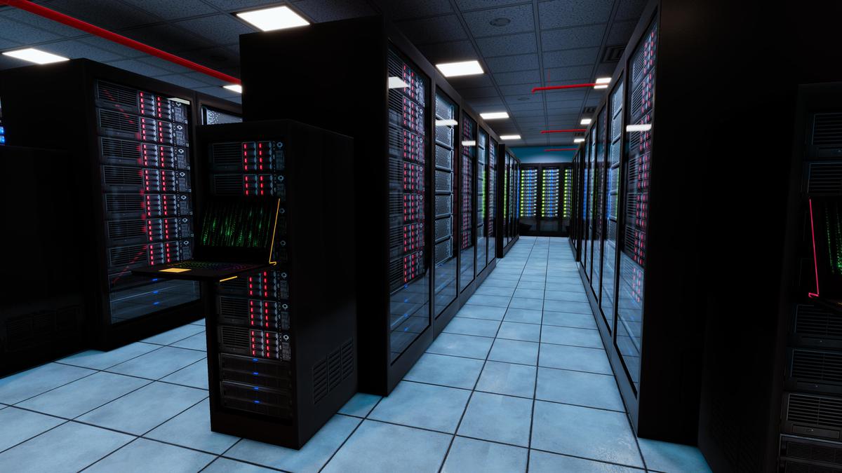 Server Room