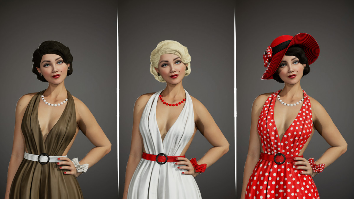Mafia Girl 2