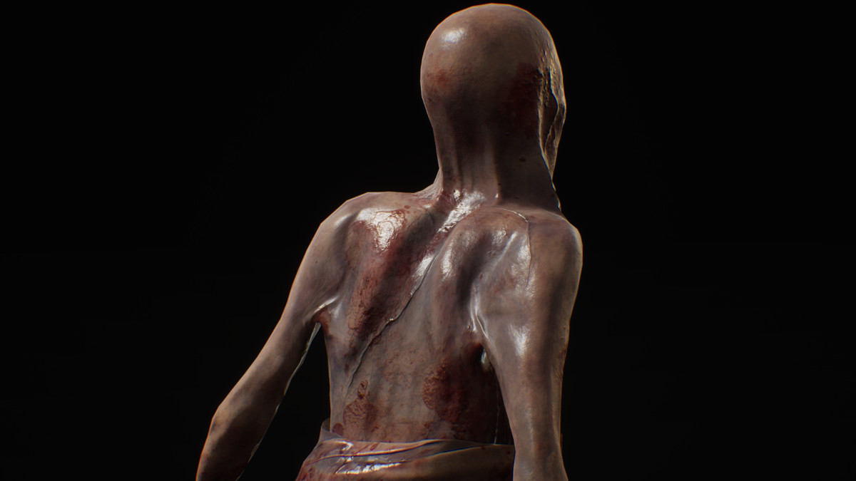 Skin Wrapped Monster1