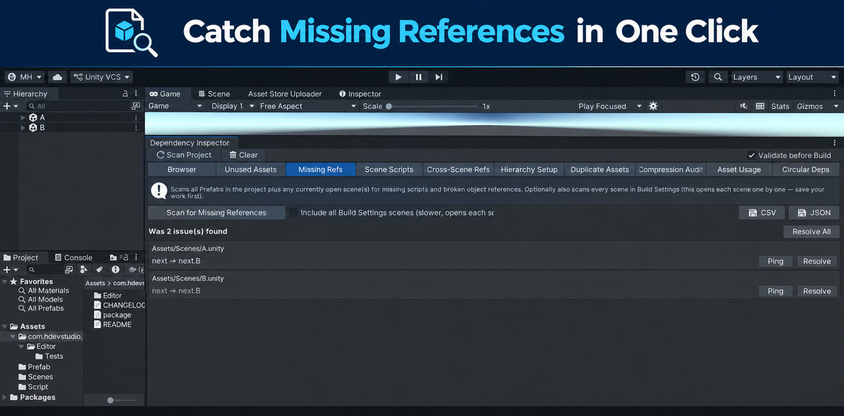 Dependency Inspector Pro