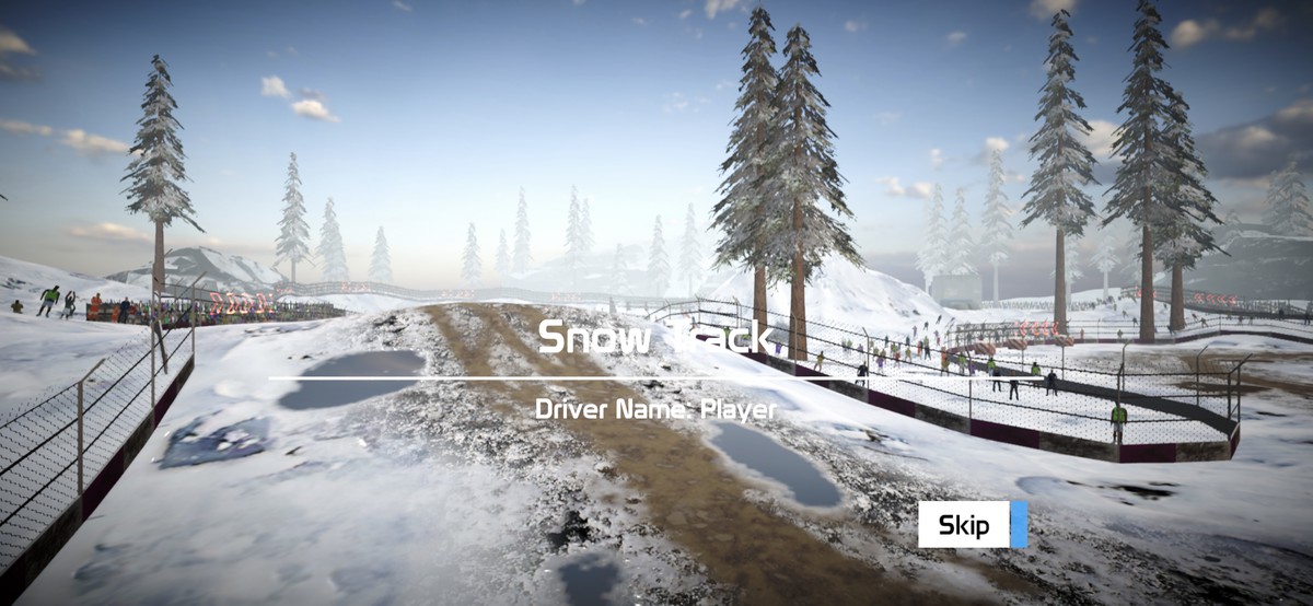 Mobile Racing Game 2 (for URP)