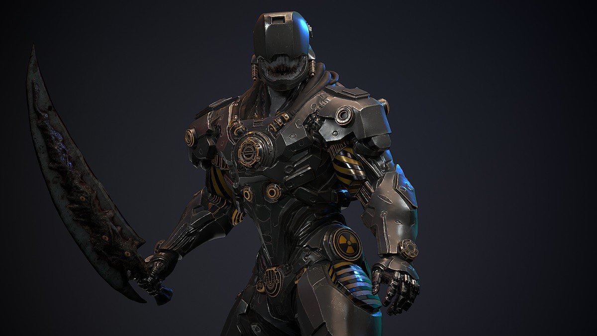 Biomechanical_Cyborg