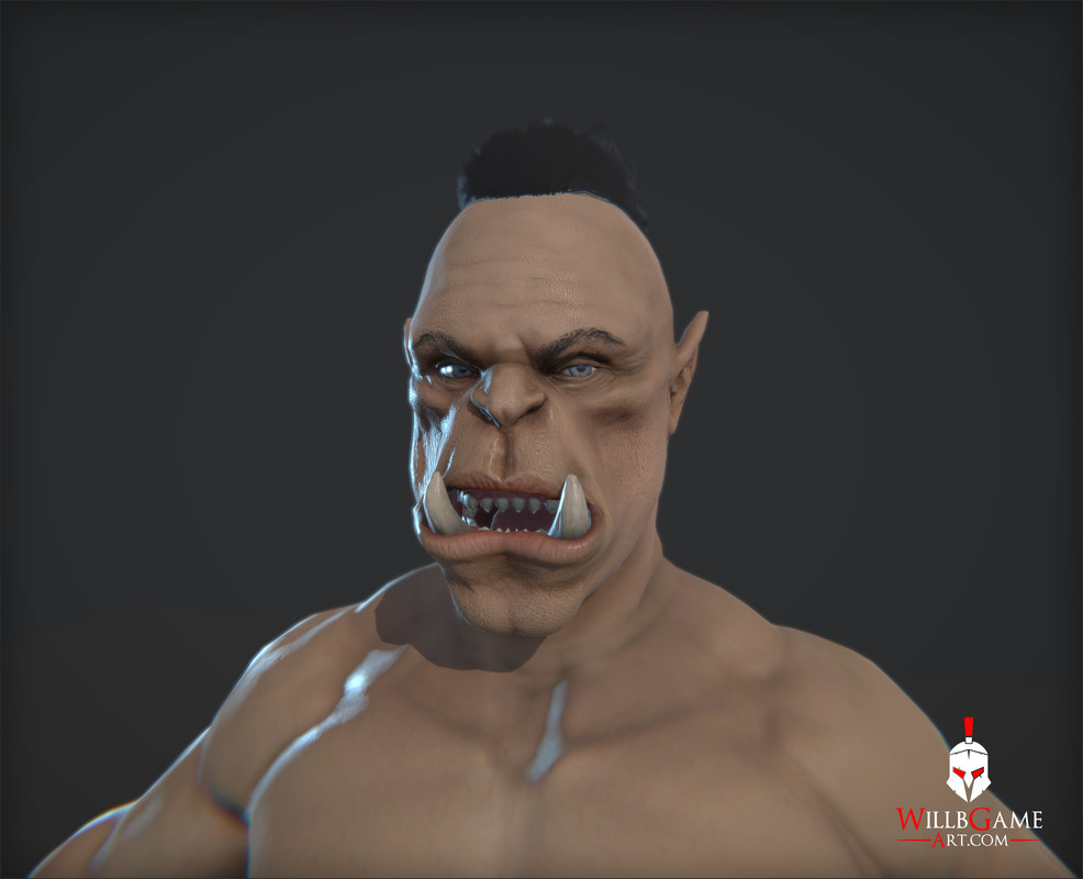 UMA Face Pack Vol. 1