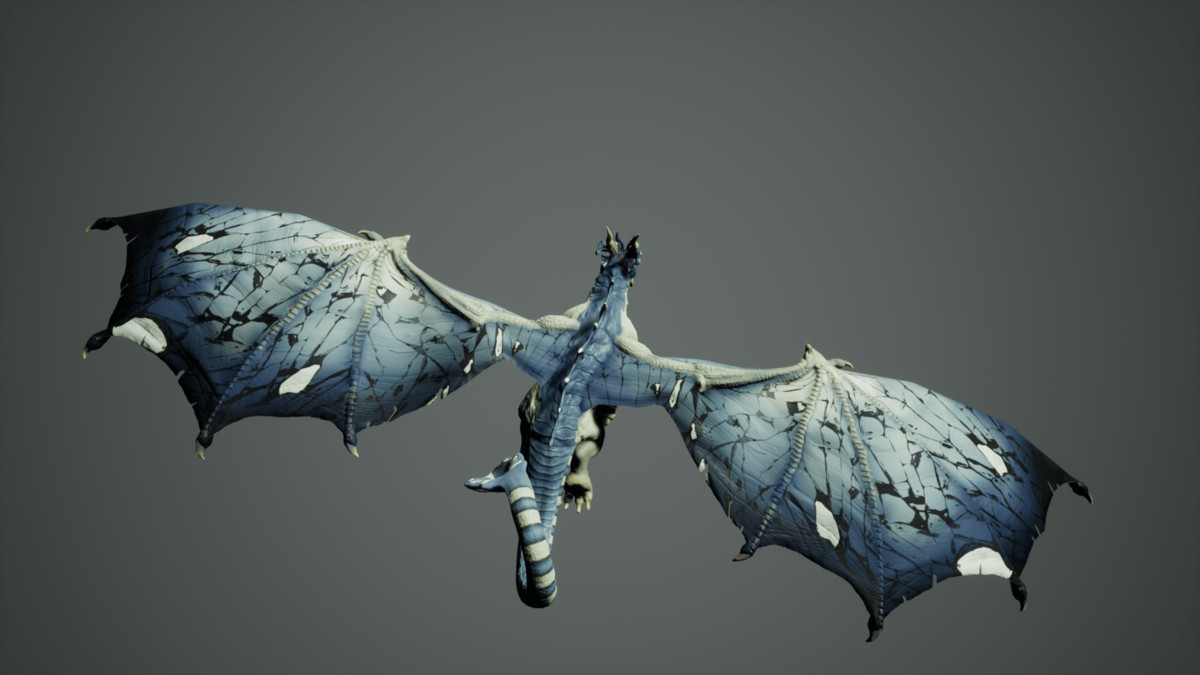 Dragon Magic Fairy