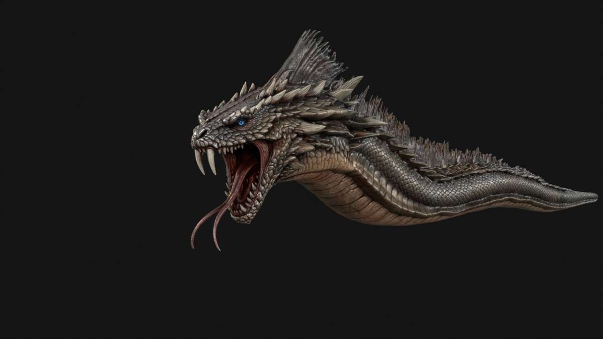 SeaDragon
