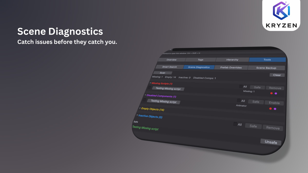 SHO Pro - Editor Toolkit