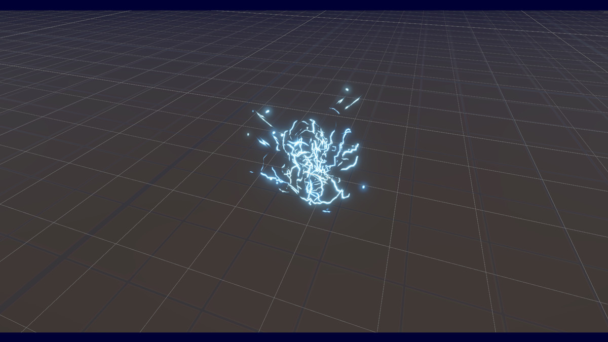 Stylized Lightning Pro Vfx Pack