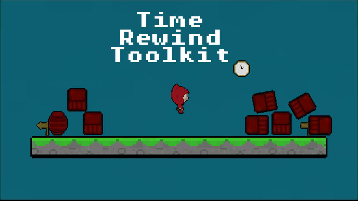 Timbeaux's Time Rewind Toolkit (2D), image 2