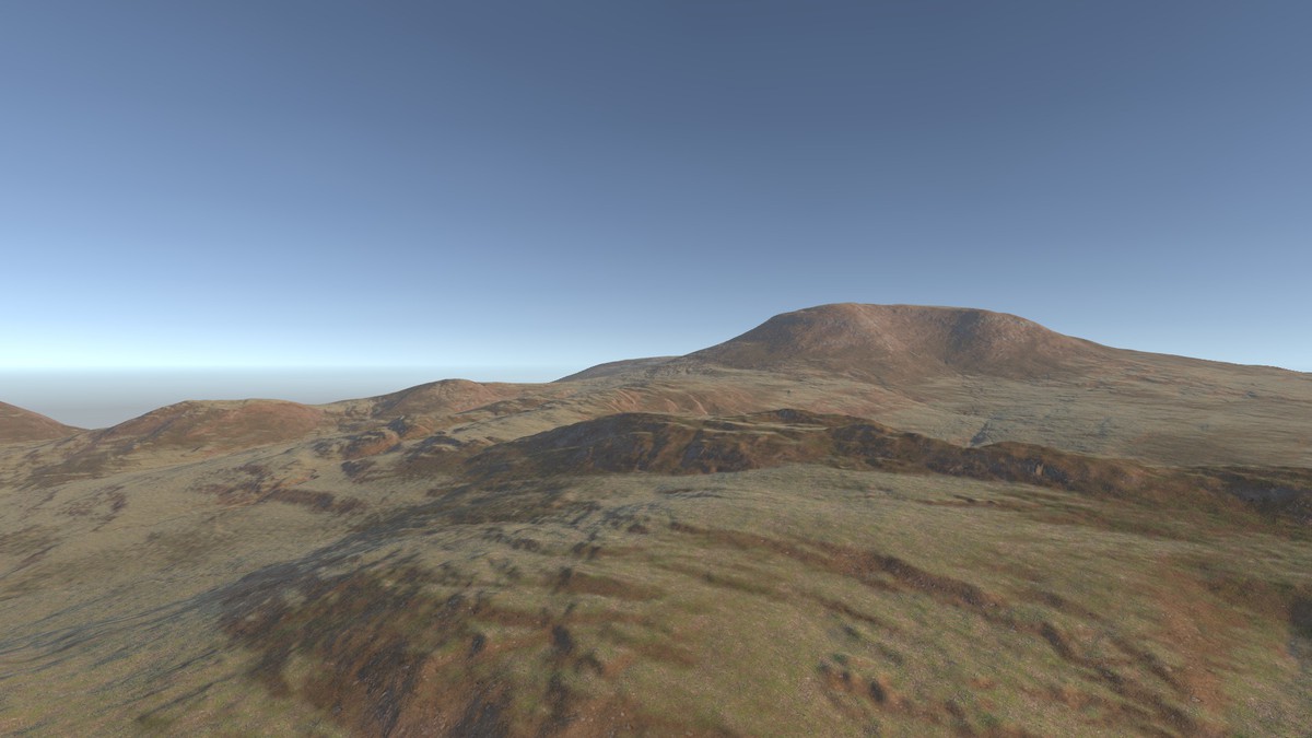 USA East & Southeast Real-World Terrains 8K