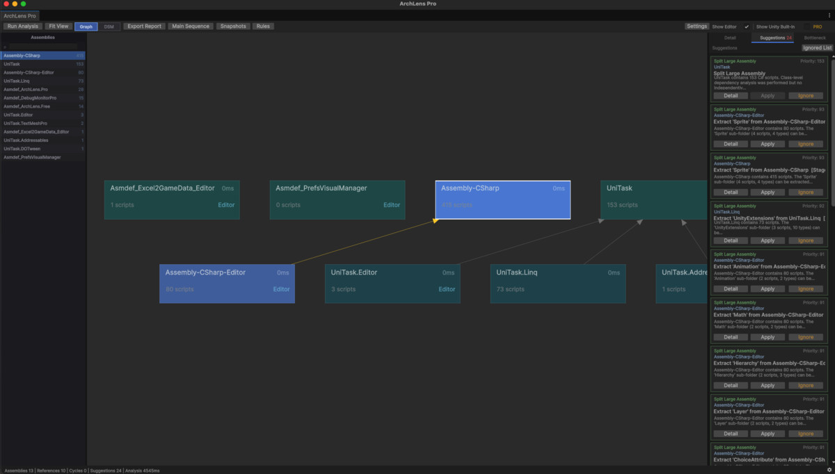 Arch Lens (Pro) - Structure Viewer