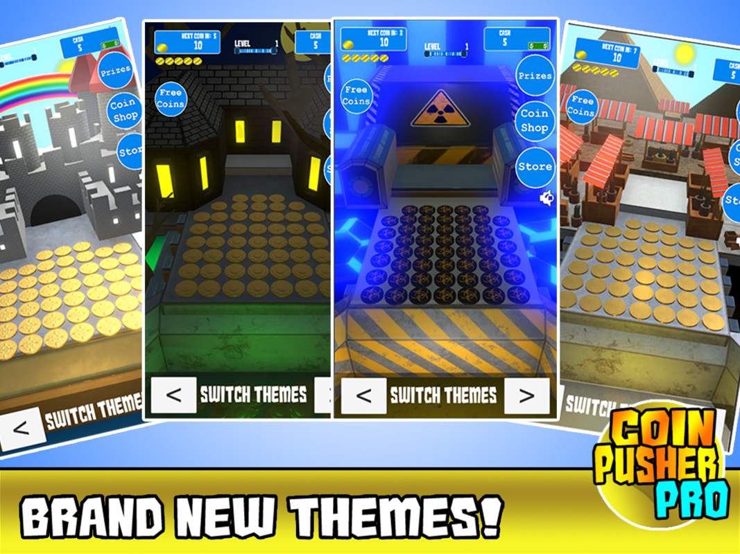 Seaside Arcade Bundle