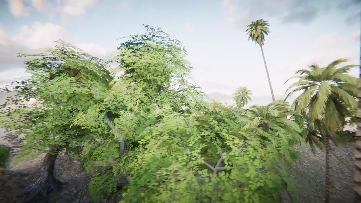 Tree Collection Pack 4
