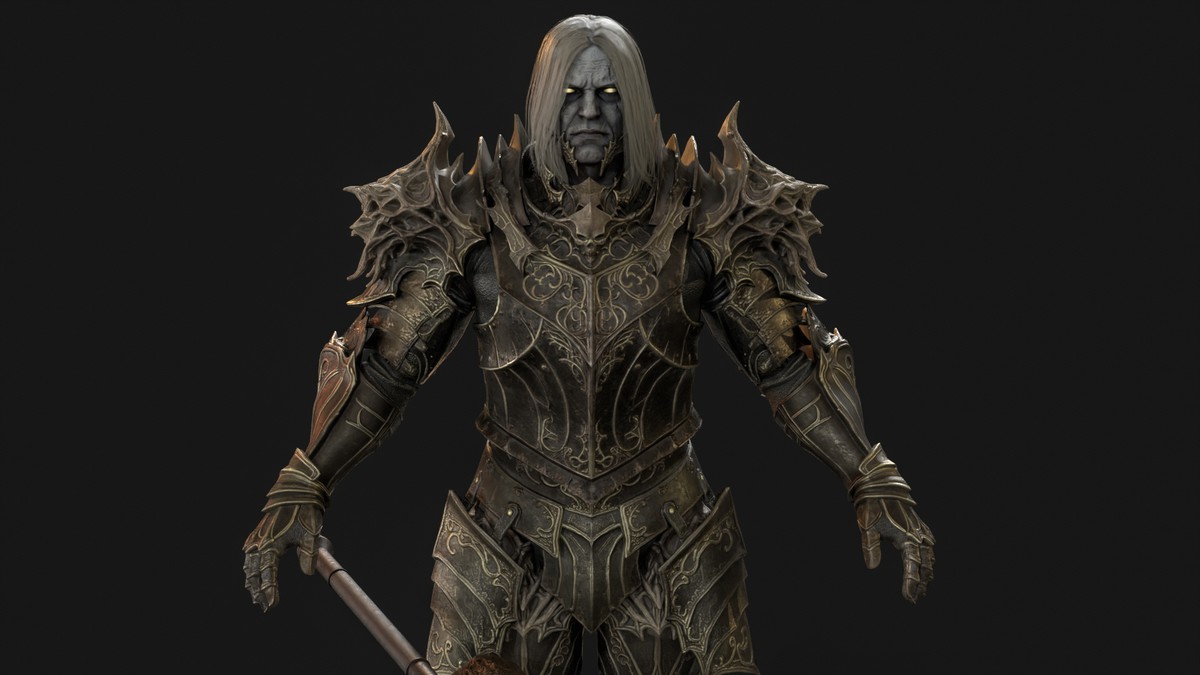 Death Knight 6