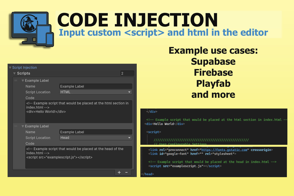 LIVELY WebGL Template