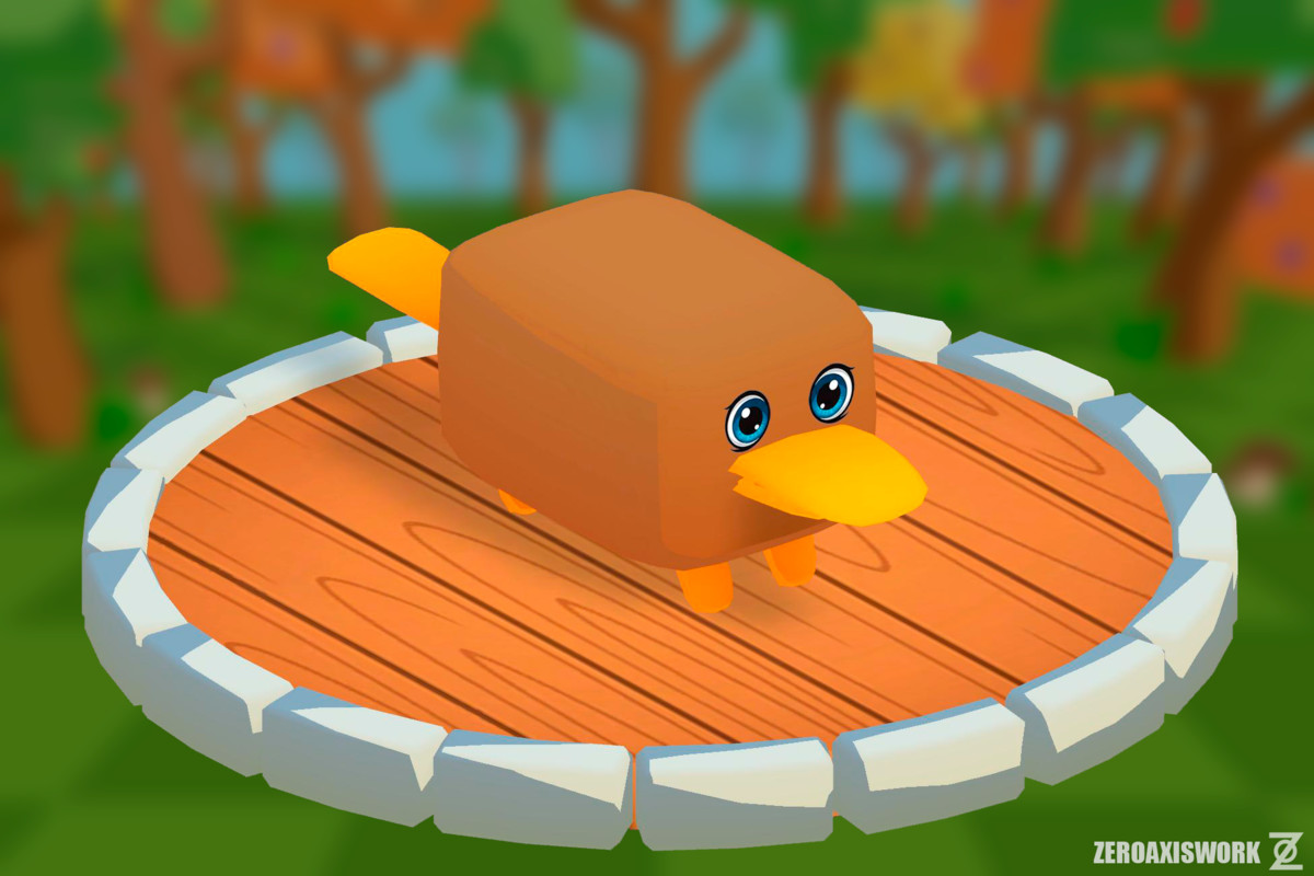 BREAD PETS - 20 Animated Mini Animals