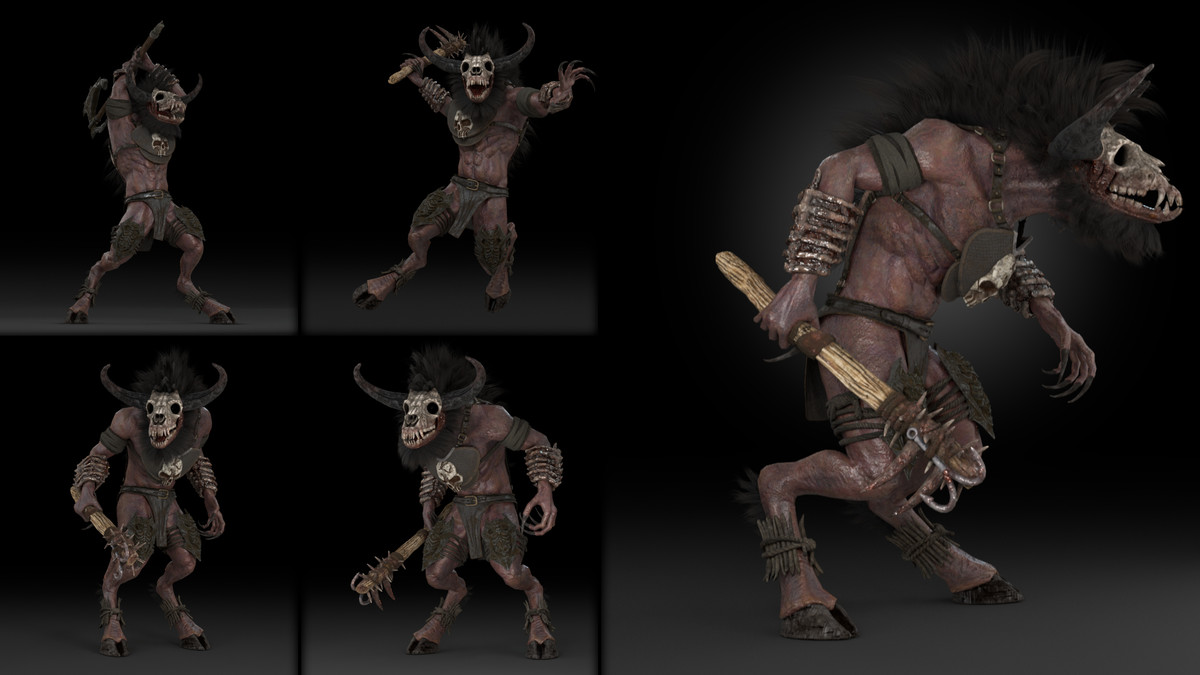 Blood Barbarian