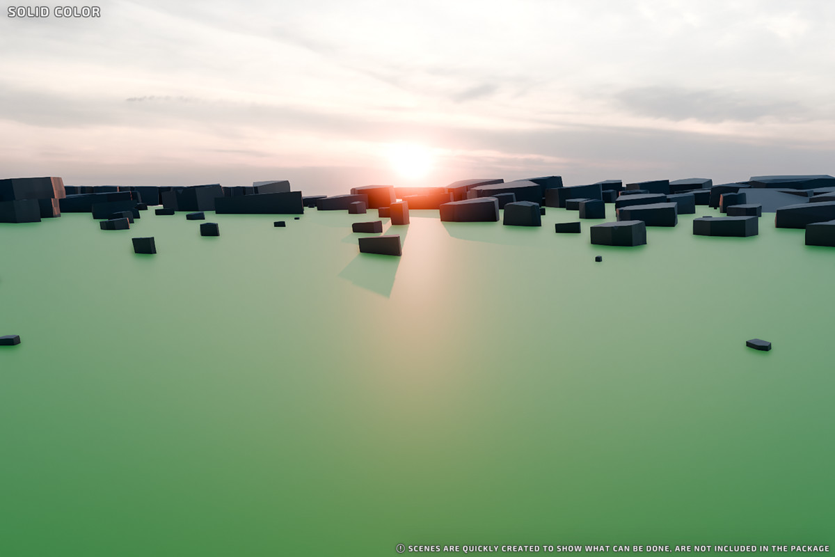 PolyArt Series - Stones