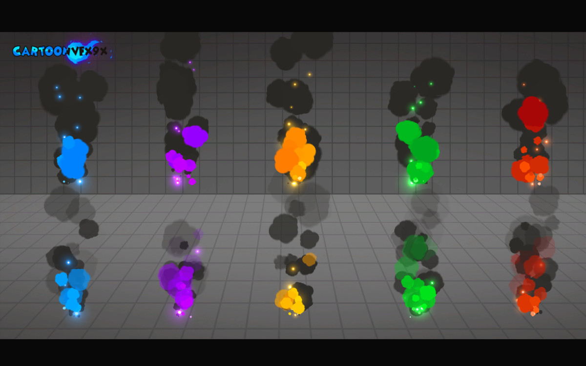 Toon Effect Collection URP