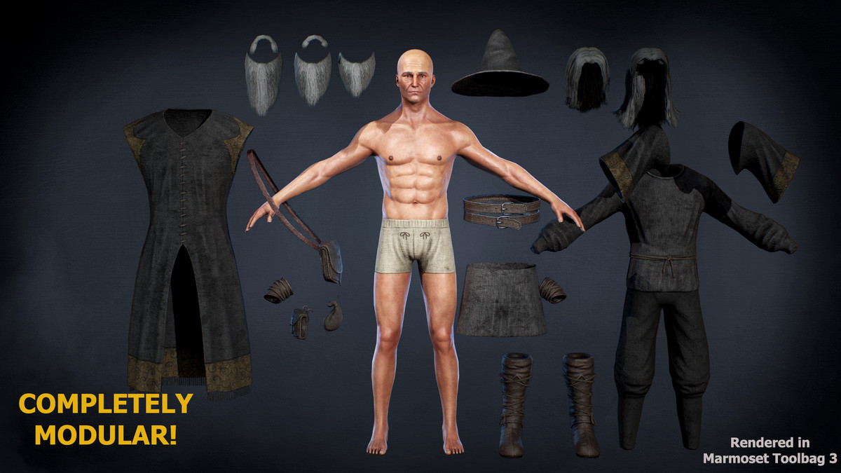 Wizards Pack
