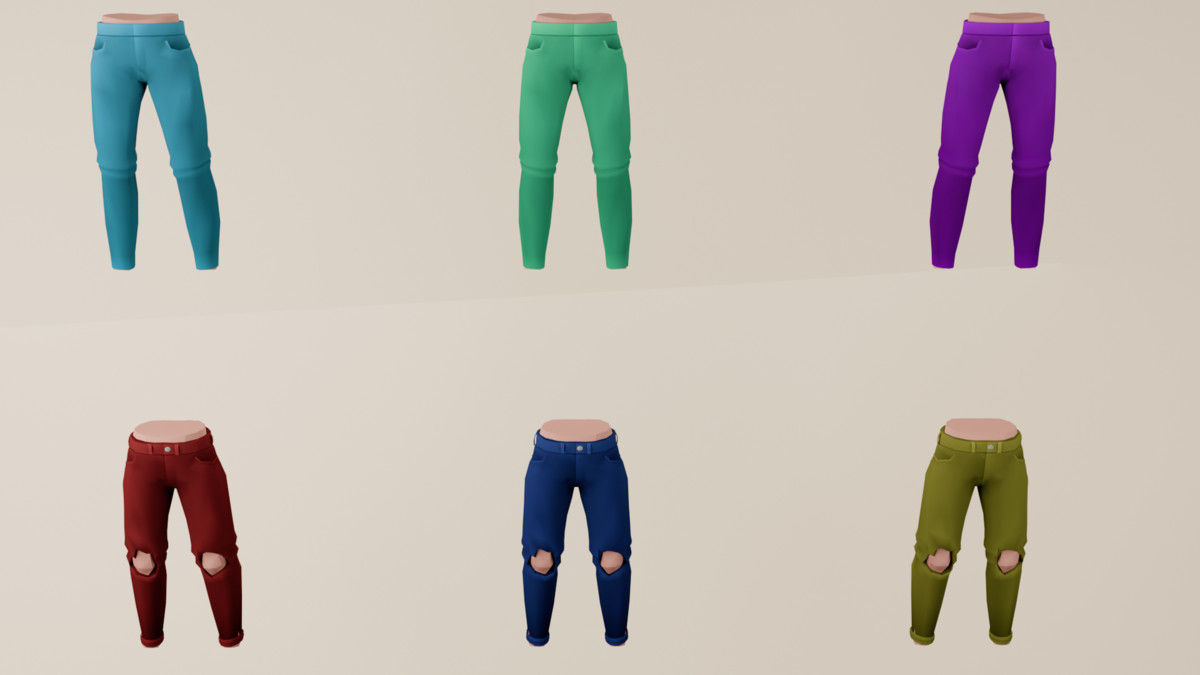 Modular Man Constructor