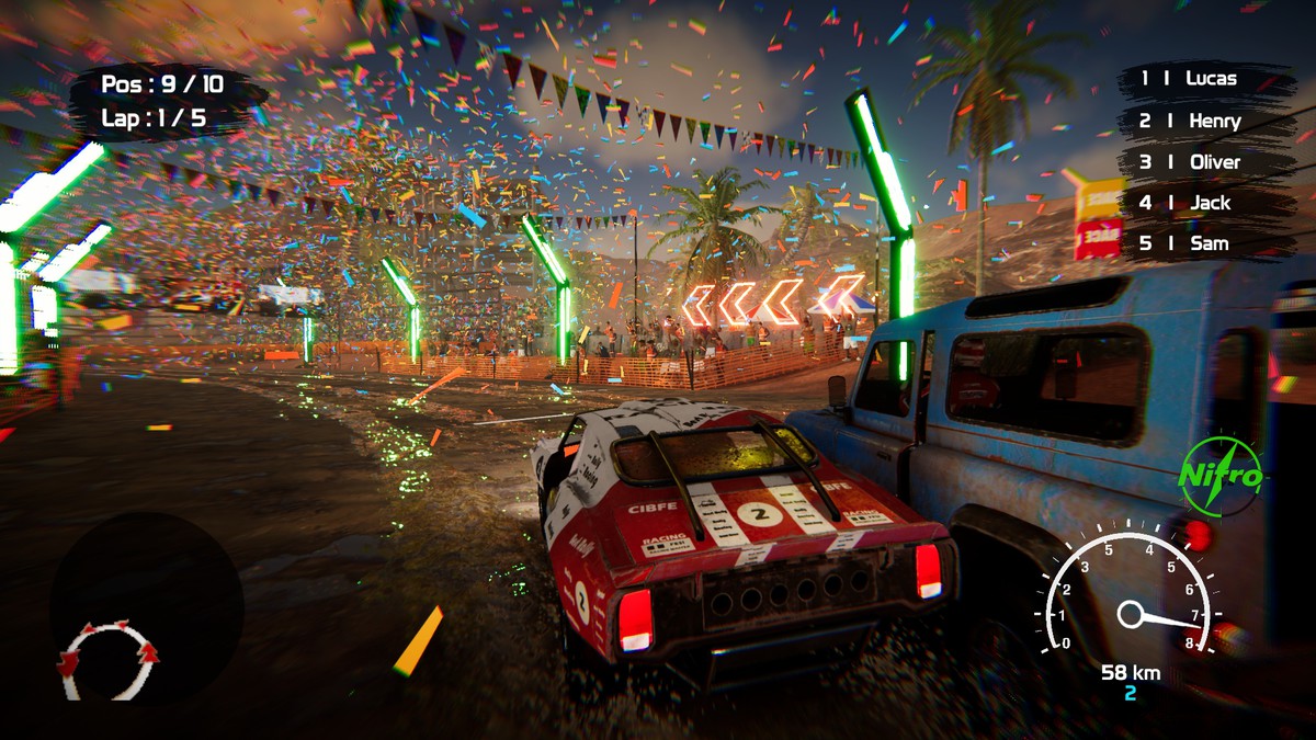 Complete Off-Road Racing (PC / Console)