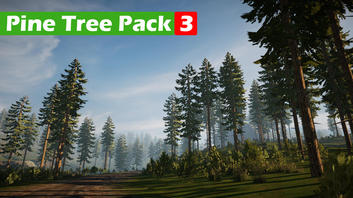 Big Tree Bundle (Mobile)