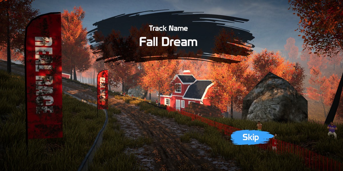 Complete Rally Game (All in One) for URP