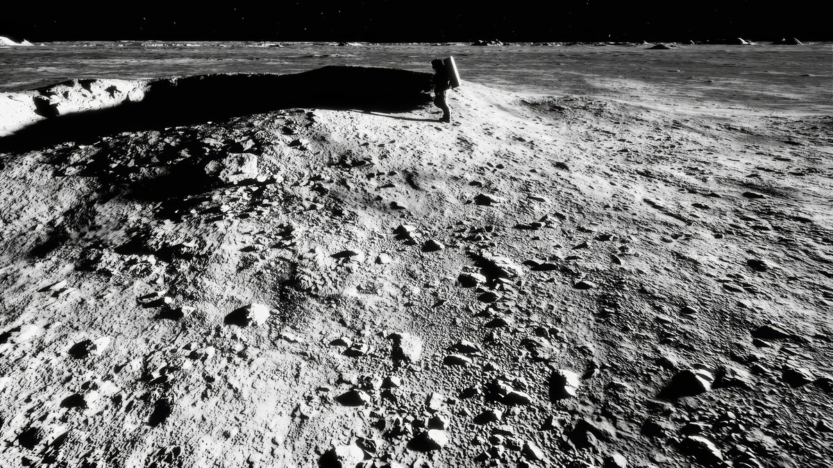 Moon Environment V8