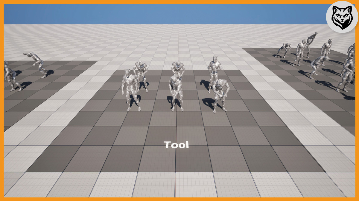 Blacksmith Animation Pack