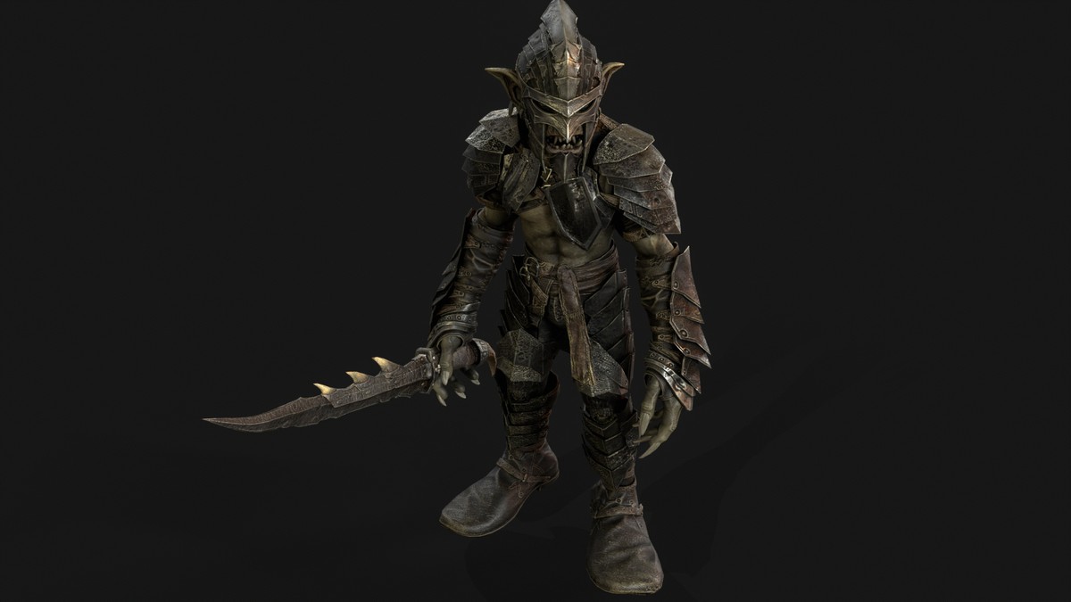 Goblin Fighter3
