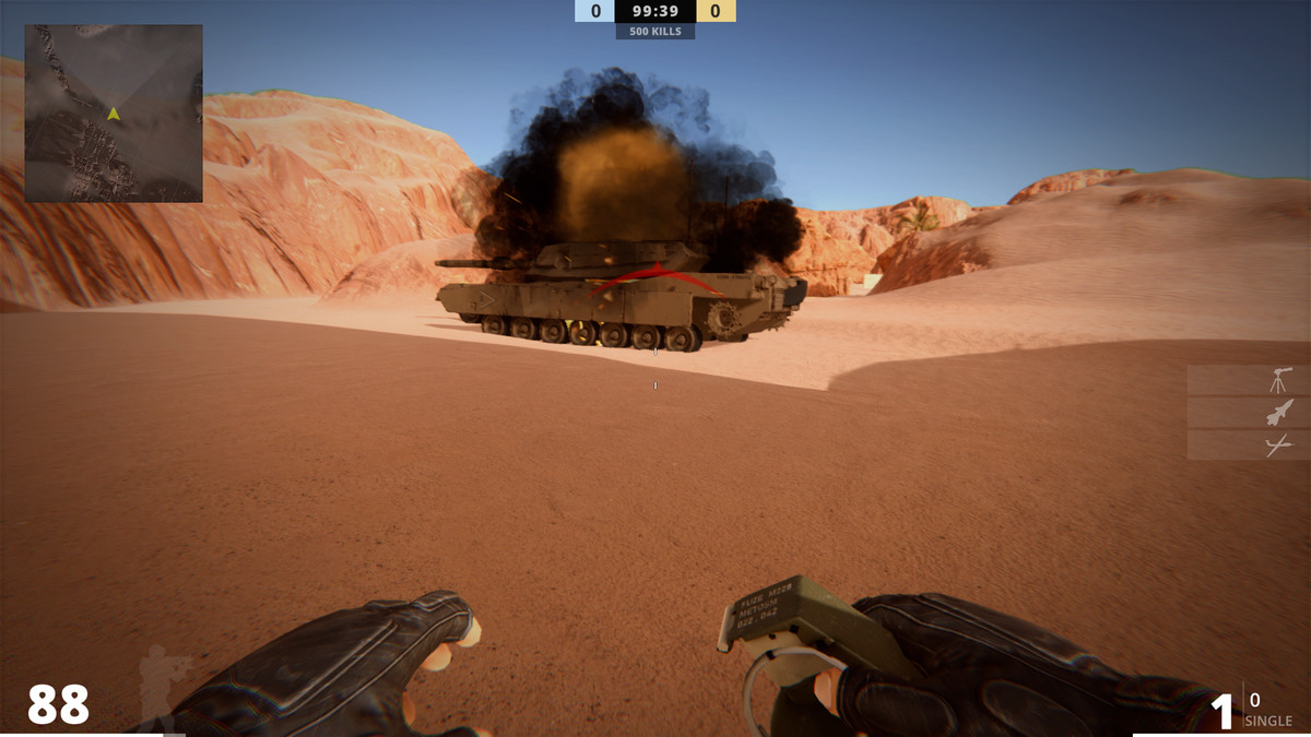 Vehicle: Tank - MFPS Addon, image 7