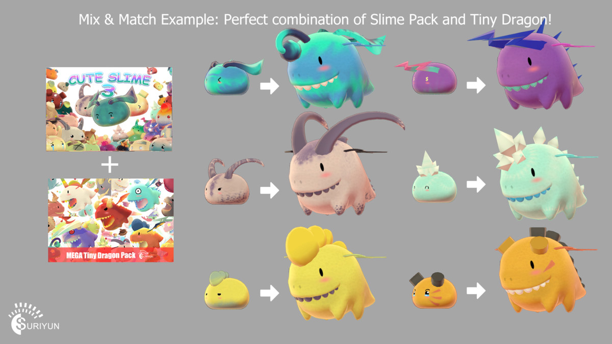 Cute Slime 3