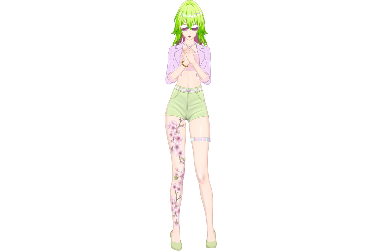 Anime Character Casual Vol.Il