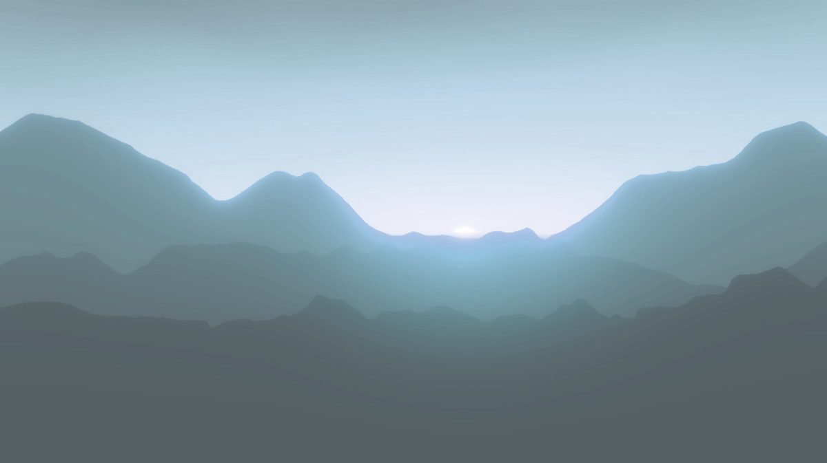 PolyArt Series - Landscape Planes (2D & 3D)