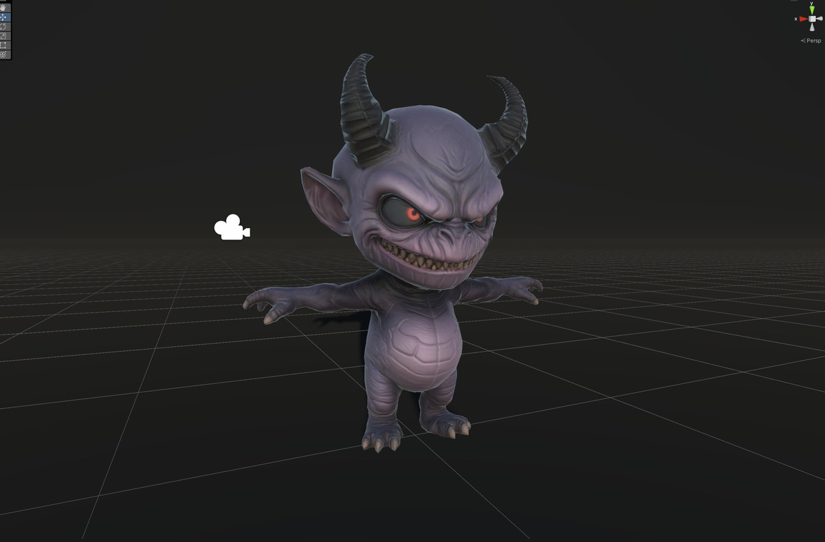 Chibi Devil