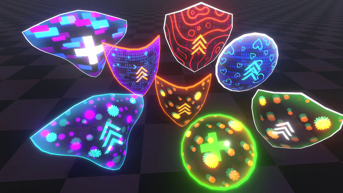 Cool Defense Shields