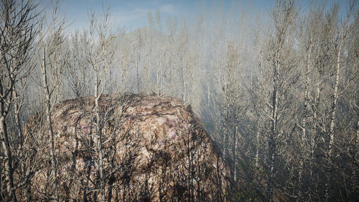 Winter Tree Bundle (Mobile)