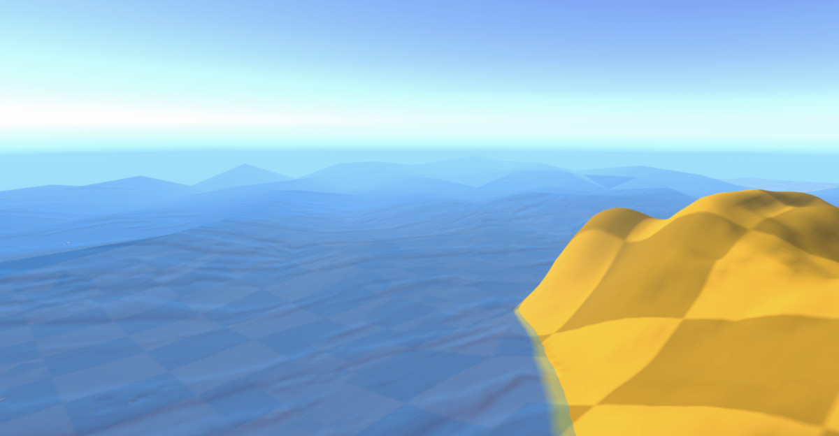 Realistic Water and Sea System Shader Graphs HDRP/URP